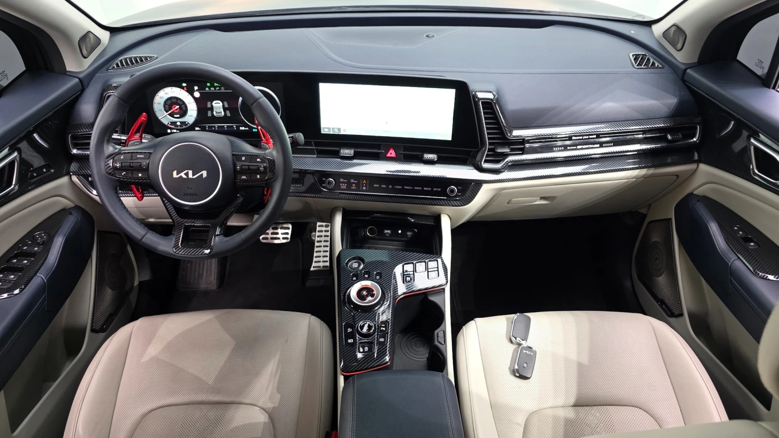 Kia Sportage 1.6 Turbo 4WD Signature Gravity, снимка 6 - Автомобили и джипове - 56103183