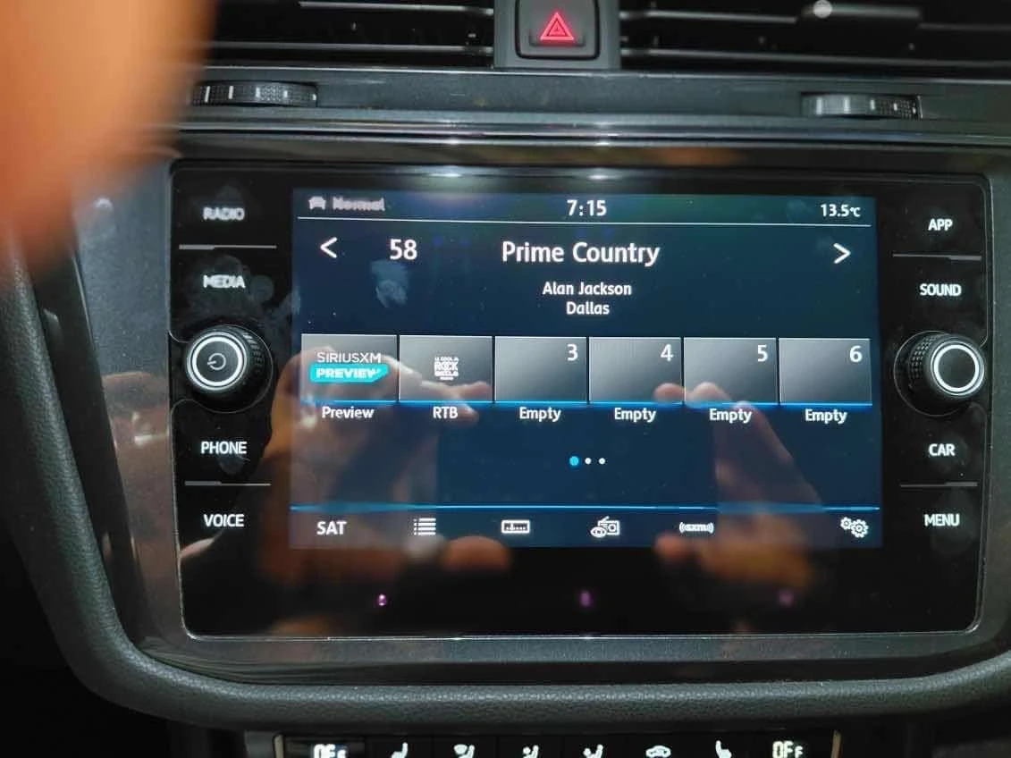 VW Tiguan * Comfortline * ���������� * �� ���������������� | Mobile.bg � ����������� 8