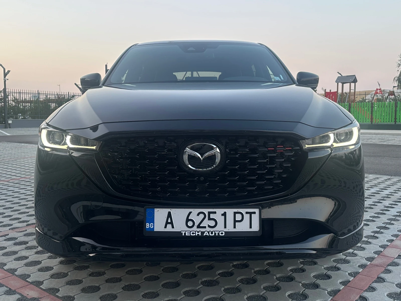 Mazda CX-5 2.5i Turbo 4x4 ФУЛ ЕКСТРИ, снимка 7 - Автомобили и джипове - 56602679