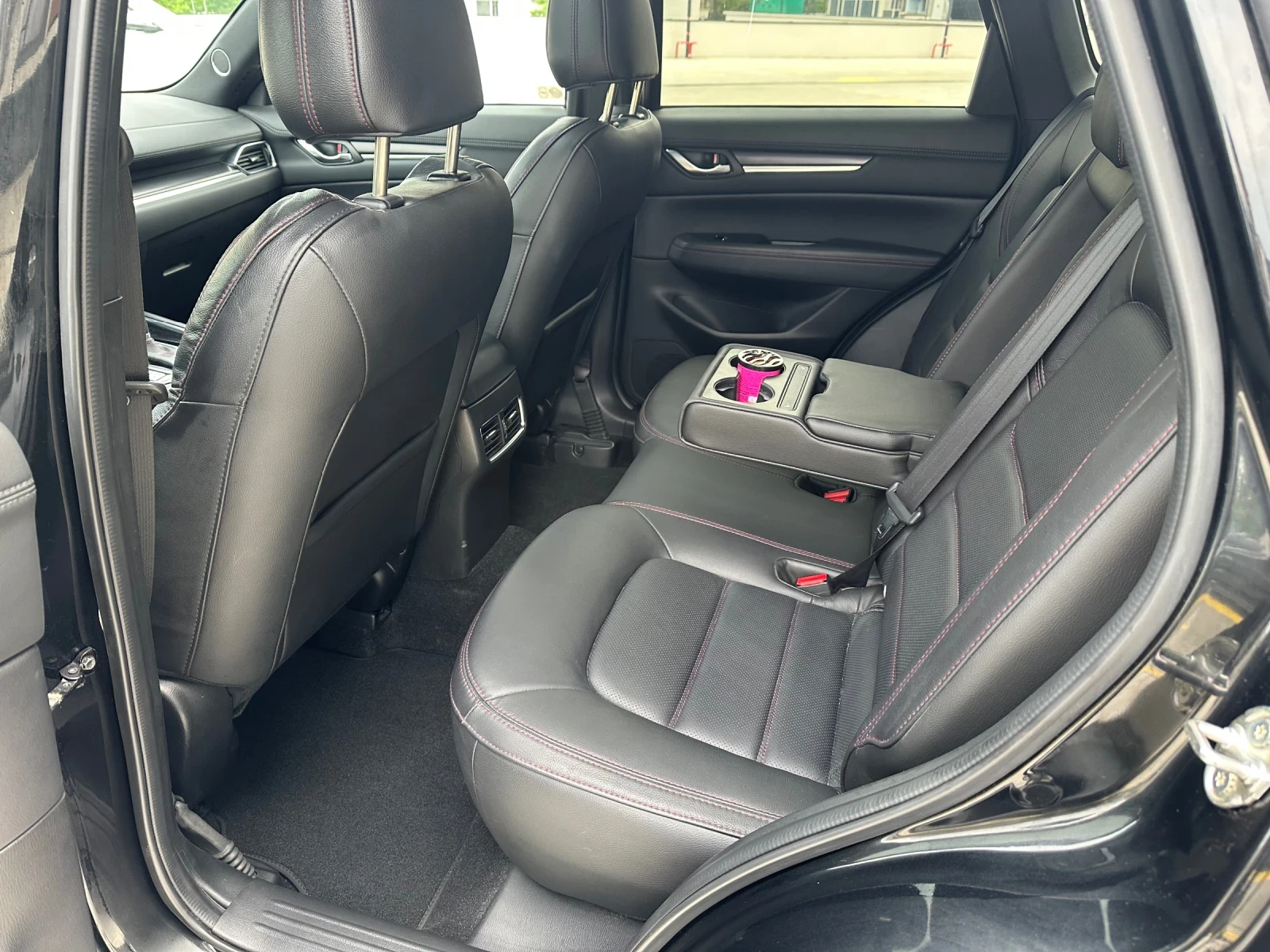 Mazda CX-5 2.5i Turbo 4x4 ФУЛ ЕКСТРИ, снимка 10 - Автомобили и джипове - 56602679