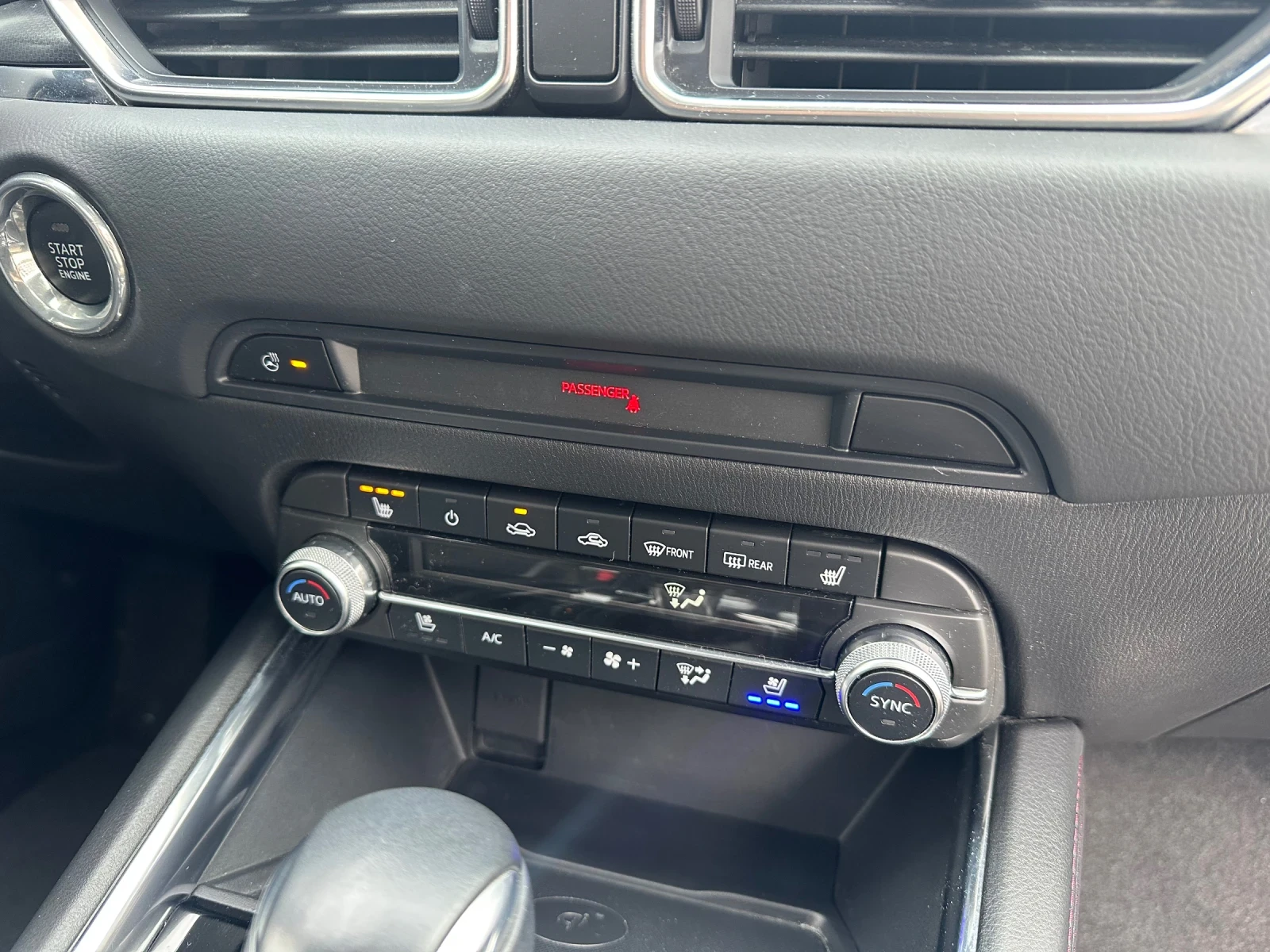 Mazda CX-5 2.5i Turbo 4x4 ФУЛ ЕКСТРИ, снимка 12 - Автомобили и джипове - 56602679