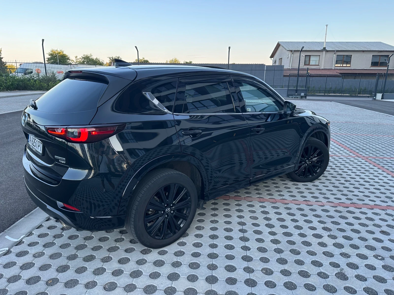 Mazda CX-5 2.5i Turbo 4x4 ФУЛ ЕКСТРИ, снимка 6 - Автомобили и джипове - 56602679