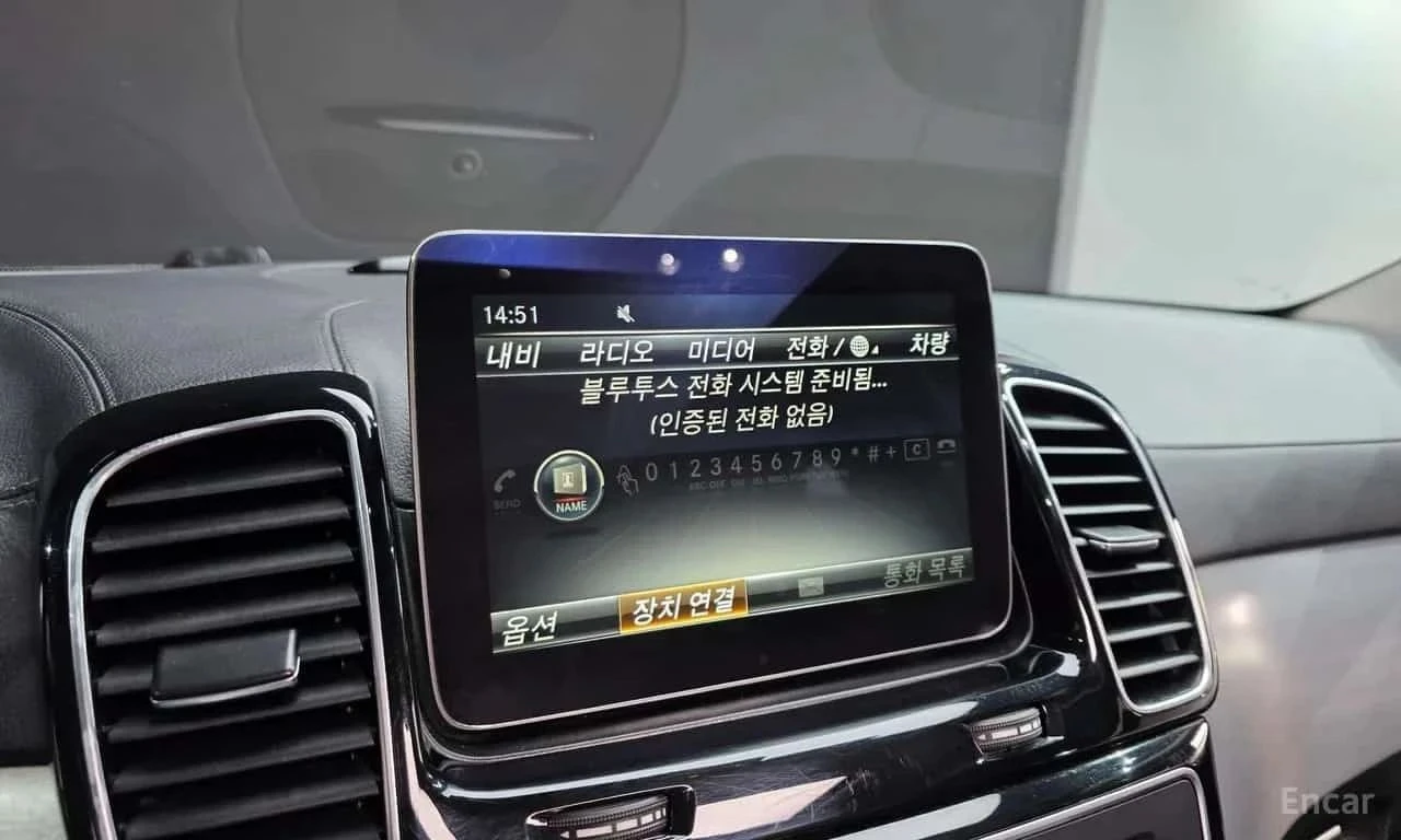 Mercedes-Benz GLE, снимка 16 - Автомобили и джипове - 56688752