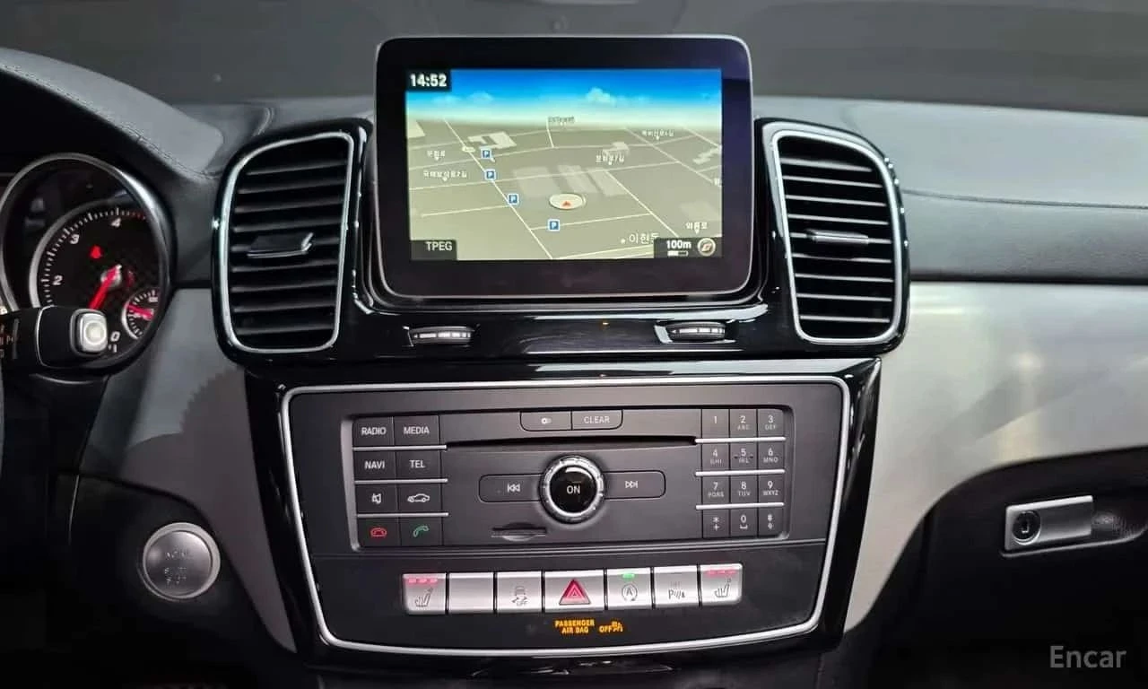 Mercedes-Benz GLE, снимка 17 - Автомобили и джипове - 56688752