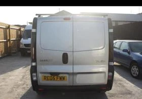 Renault Trafic ВСИЧКИ МОДЕЛИ, снимка 3