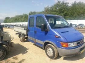 Iveco 35s11 2.8TDI, снимка 3