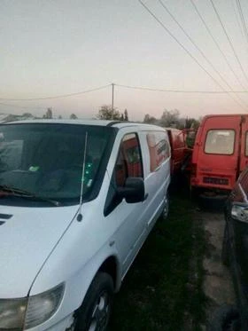 Mercedes-Benz Vito 2.2 CDI НА ЧАСТИ, снимка 1