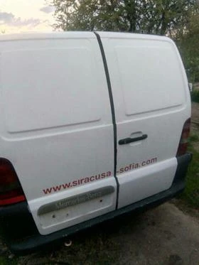 Mercedes-Benz Vito 2.2 CDI НА ЧАСТИ, снимка 3