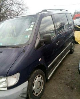 Mercedes-Benz Vito 2.2 CDI НА ЧАСТИ, снимка 8