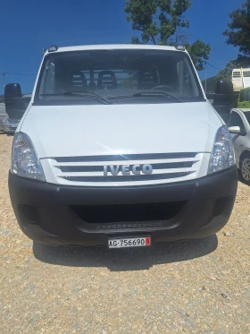 Iveco Daily 3.0-150 НА ход от Швейцария.Двойна гума -Б - катег, снимка 5