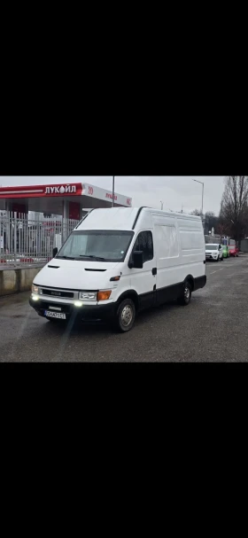 Iveco 2.8 2.8, снимка 1
