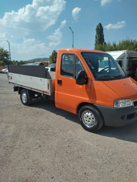 Fiat Ducato 2.0 JTD / Самосвал , снимка 12