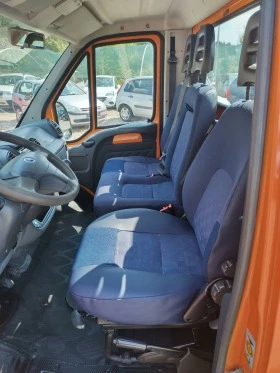 Fiat Ducato 2.0 JTD / Самосвал , снимка 2