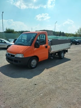 Fiat Ducato 2.0 JTD / Самосвал , снимка 13