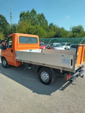 Fiat Ducato 2.0 JTD / Самосвал , снимка 9