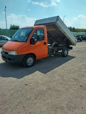 Fiat Ducato 2.0 JTD / Самосвал , снимка 8