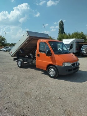 Fiat Ducato 2.0 JTD / Самосвал , снимка 1