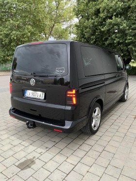 Обява за продажба на VW Multivan T5, 2.0, 140к.с. ~32 200 лв. - изображение 4