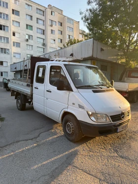     Mercedes-Benz Sprinter 208 