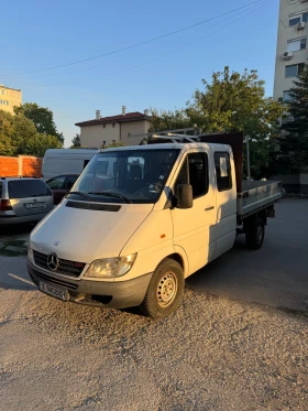 Mercedes-Benz Sprinter 208  | Mobile.bg    7