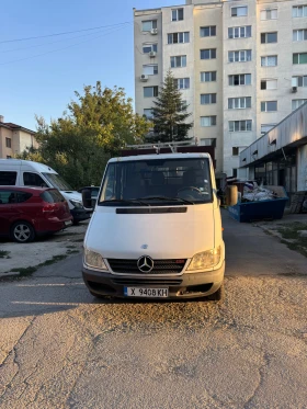Mercedes-Benz Sprinter 208  | Mobile.bg    6