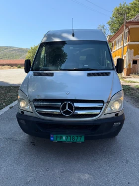     Mercedes-Benz Sprinter 315