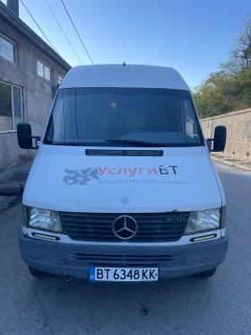 Mercedes-Benz Sprinter 308 D | Mobile.bg    2