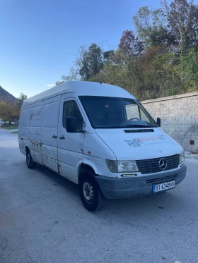 Mercedes-Benz Sprinter 308 D | Mobile.bg    5