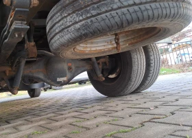 Nissan Capstar 3.5t / 130.000км, снимка 13