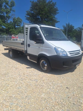 Iveco Daily 3.0-150 НА ход от Швейцария.Двойна гума -Б - катег