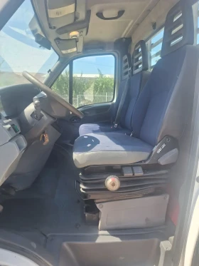 Iveco Daily 3.0-150 НА ход от Швейцария.Двойна гума -Б - катег | Auto.bg — изображение 4