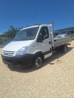 Iveco Daily 3.0-150 НА ход от Швейцария.Двойна гума -Б - катег | Auto.bg — изображение 2