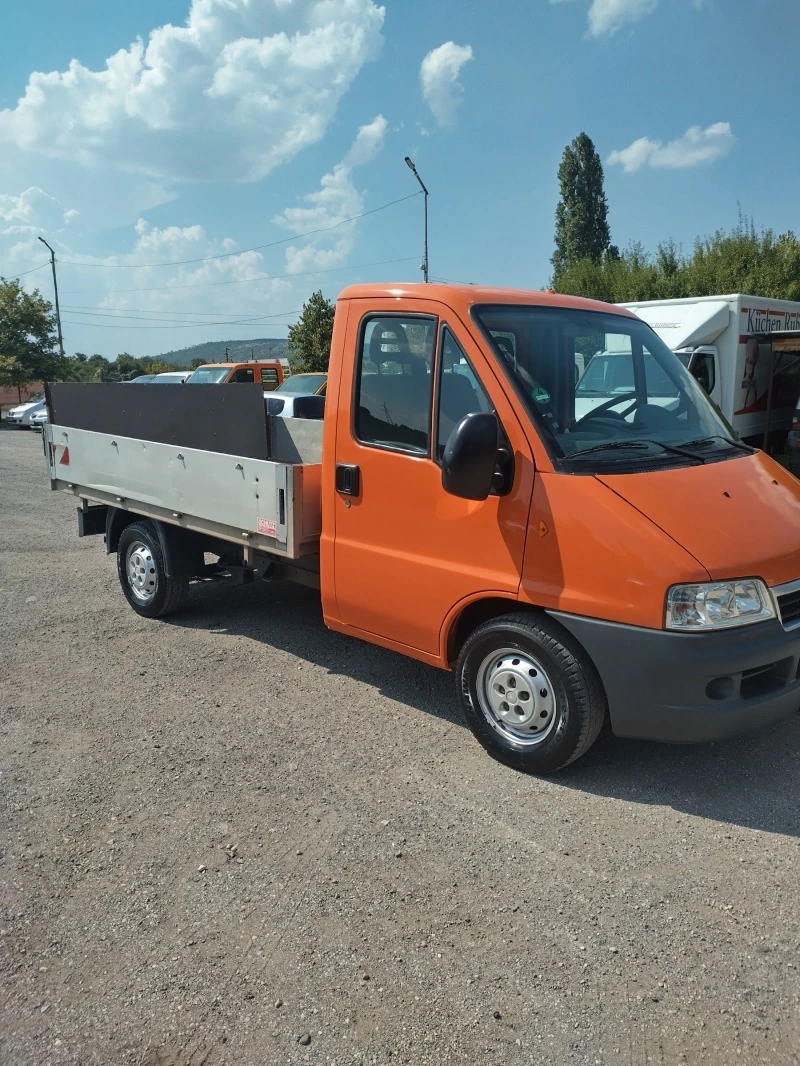 Fiat Ducato 2.0 JTD / Самосвал , снимка 12 - Бусове и автобуси - 47443116