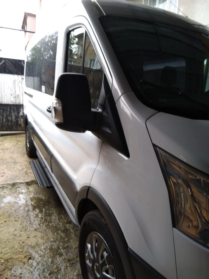 Ford Transit 2000, снимка 7 - Бусове и автобуси - 46414748