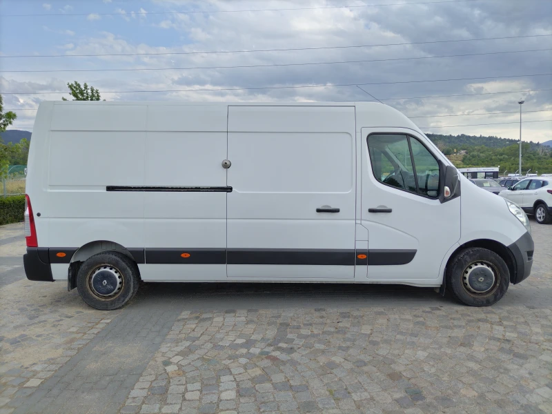 Renault Master 2.3dCi/136к.с./ L3H2, снимка 4 - Бусове и автобуси - 47036283