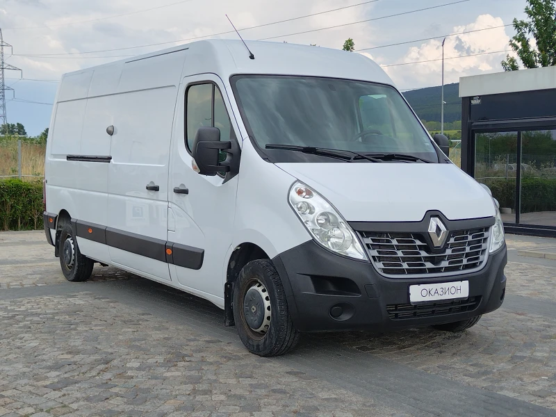 Renault Master 2.3dCi/136к.с./ L3H2, снимка 3 - Бусове и автобуси - 47036283