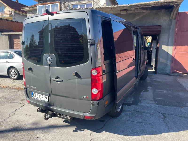 VW Crafter, снимка 5 - Бусове и автобуси - 48822640