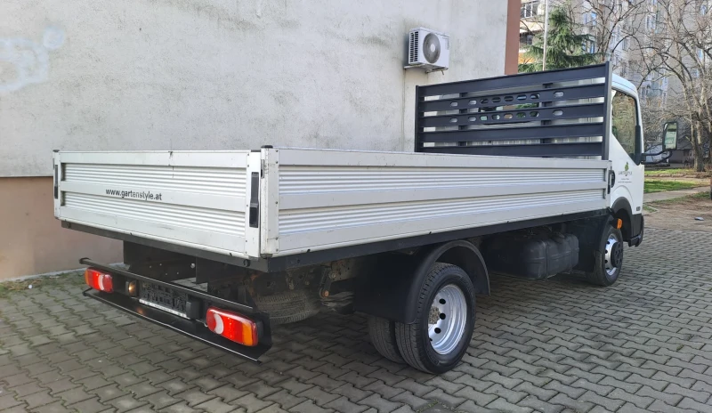 Nissan Capstar 3.5t / 130.000км, снимка 4 - Бусове и автобуси - 52980658