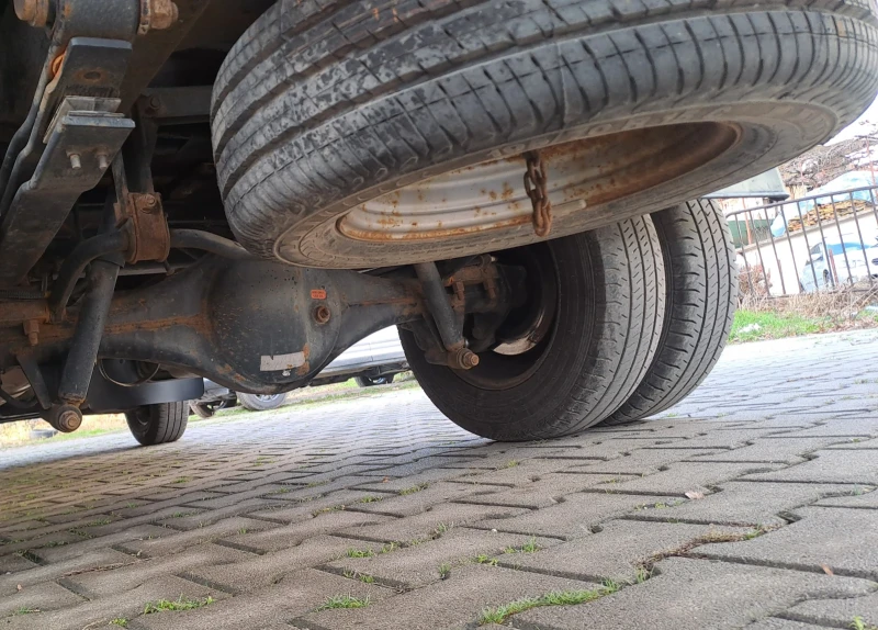 Nissan Capstar 3.5t / 130.000км, снимка 13 - Бусове и автобуси - 52980658