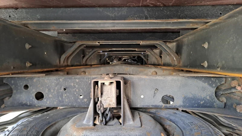 Nissan Capstar 3.5t / 130.000км, снимка 10 - Бусове и автобуси - 52980658