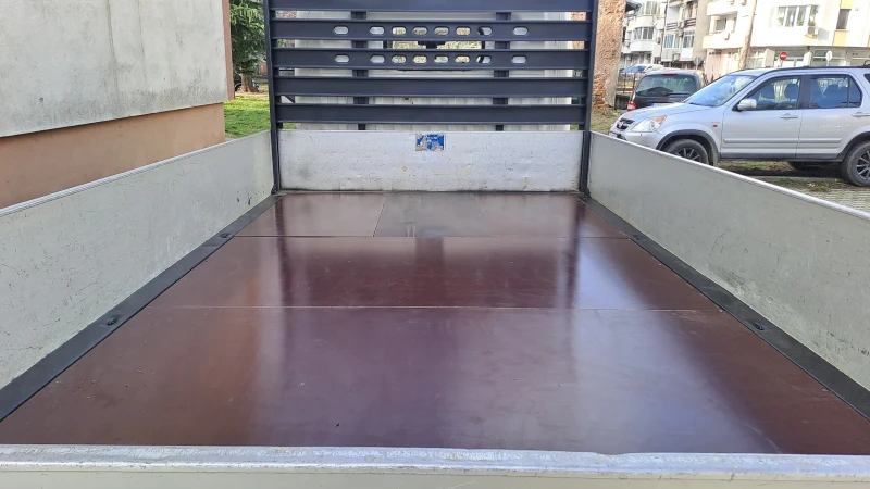 Nissan Capstar 3.5t / 130.000км, снимка 9 - Бусове и автобуси - 52980658