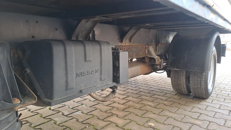 Nissan Capstar 3.5t / 130.000км, снимка 12 - Бусове и автобуси - 52980658