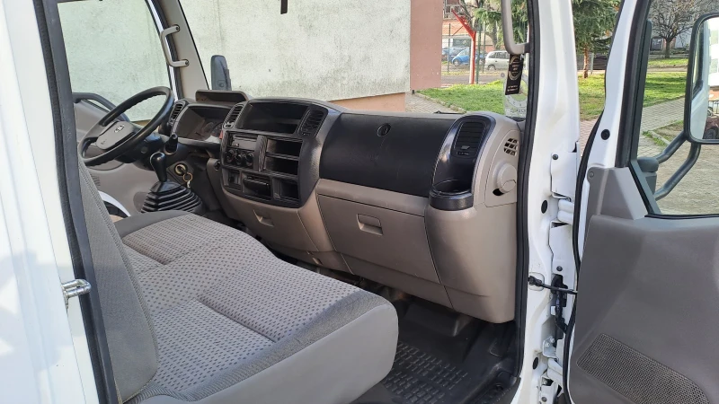 Nissan Capstar 3.5t / 130.000км, снимка 8 - Бусове и автобуси - 52980658
