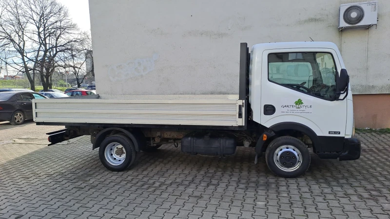 Nissan Capstar 3.5t / 130.000км, снимка 5 - Бусове и автобуси - 52980658