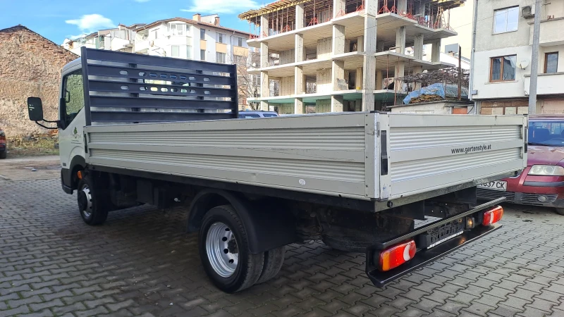 Nissan Capstar 3.5t / 130.000км, снимка 3 - Бусове и автобуси - 52980658