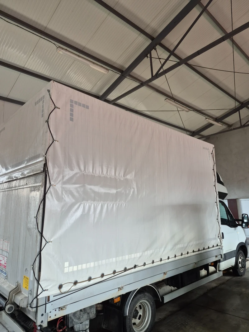 Iveco Daily 35C15, снимка 4 - Бусове и автобуси - 53482286