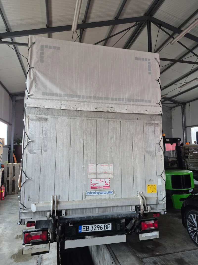 Iveco Daily 35C15, снимка 2 - Бусове и автобуси - 53482286