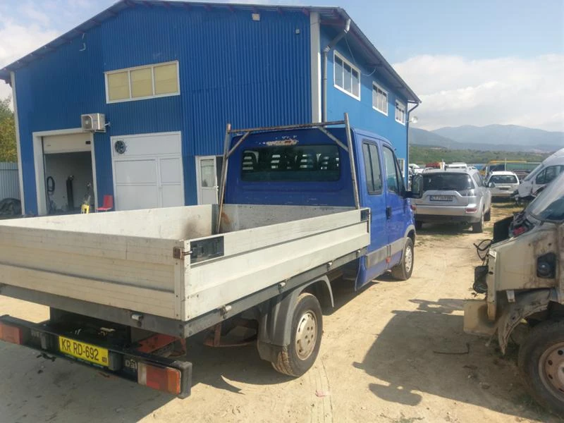 Iveco 35s11 2.8TDI, снимка 4 - Бусове и автобуси - 47183852