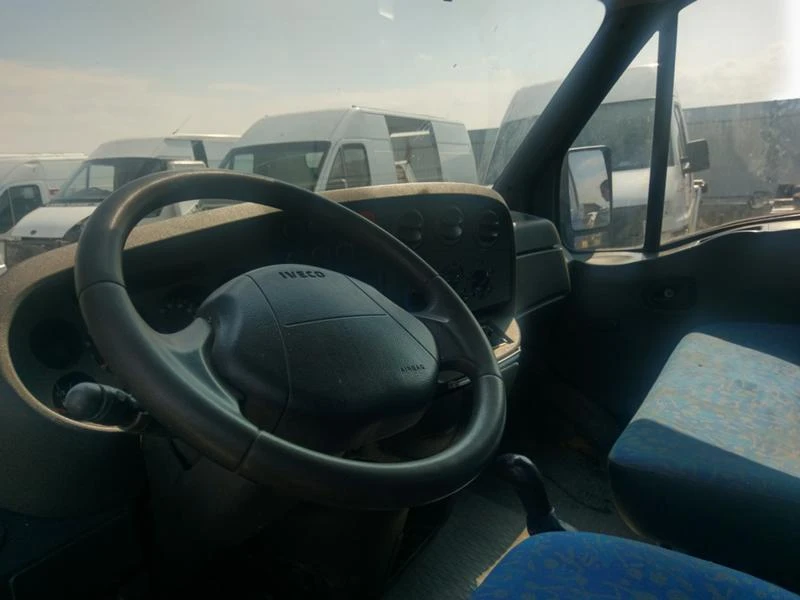 Iveco 35s11 2.8TDI, снимка 5 - Бусове и автобуси - 47183852