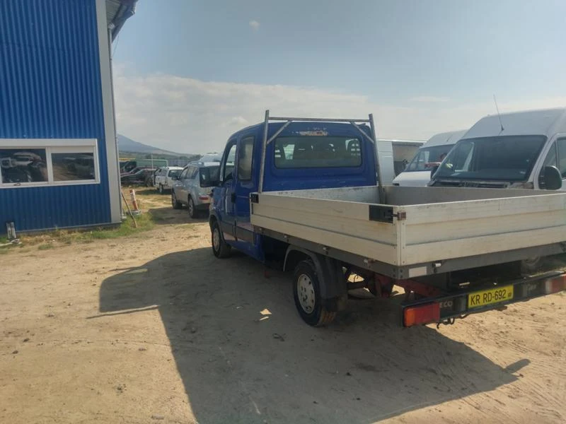 Iveco 35s11 2.8TDI, снимка 8 - Бусове и автобуси - 47183852